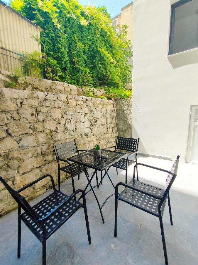 Ferienwohnung Avramiou Lofts Corfu  Exterior foto