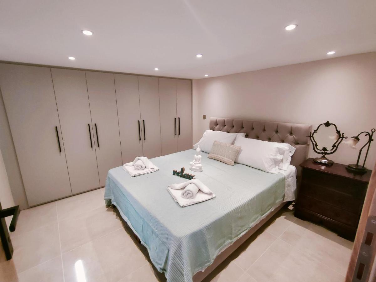 Ferienwohnung Avramiou Lofts Corfu  Exterior foto