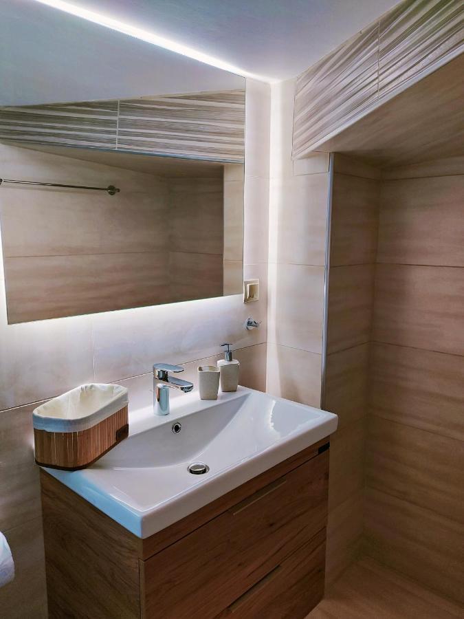 Ferienwohnung Avramiou Lofts Corfu  Exterior foto