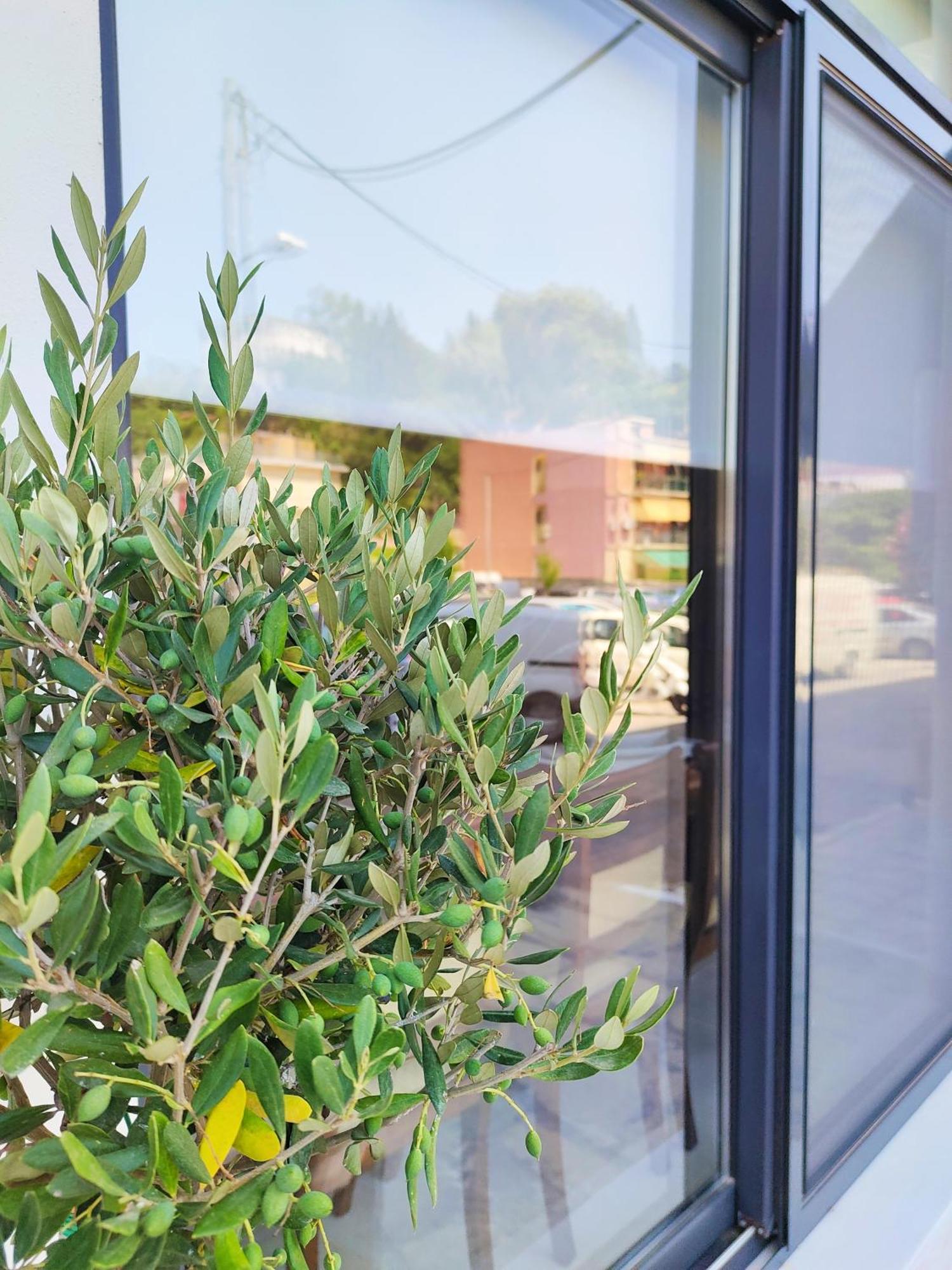 Ferienwohnung Avramiou Lofts Corfu  Exterior foto