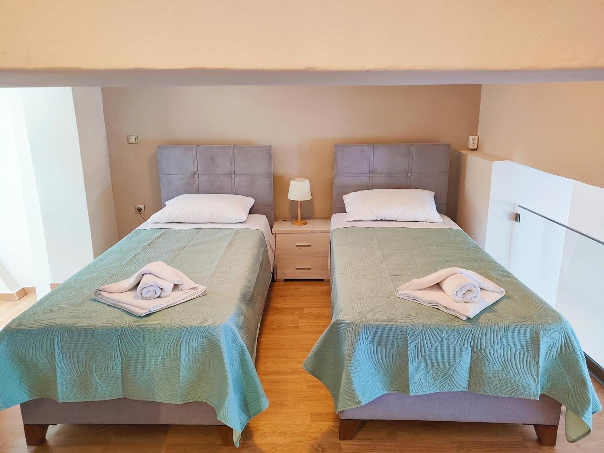 Ferienwohnung Avramiou Lofts Corfu  Exterior foto