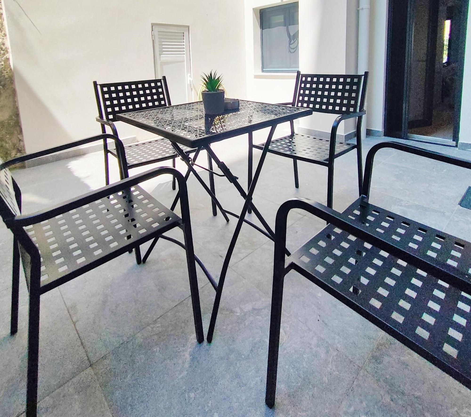 Ferienwohnung Avramiou Lofts Corfu  Exterior foto