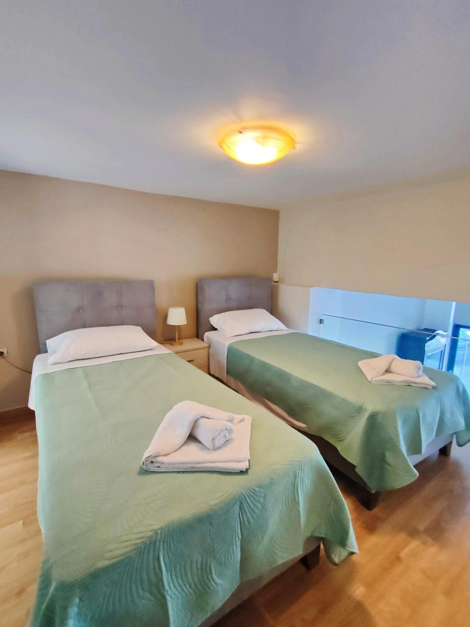 Ferienwohnung Avramiou Lofts Corfu  Exterior foto