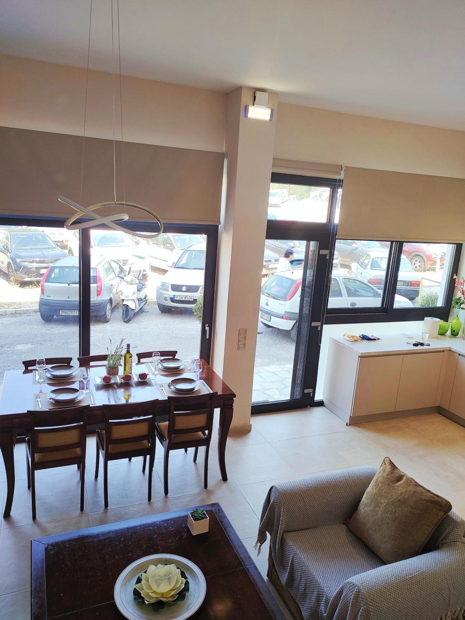 Ferienwohnung Avramiou Lofts Corfu  Exterior foto