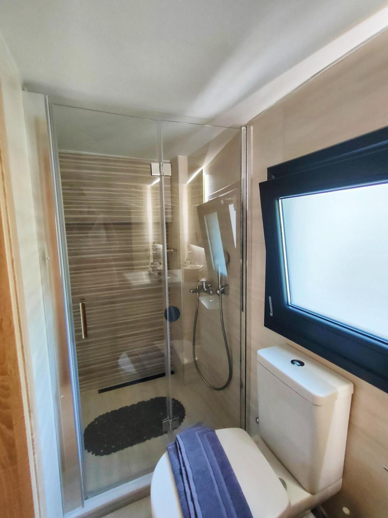 Ferienwohnung Avramiou Lofts Corfu  Exterior foto