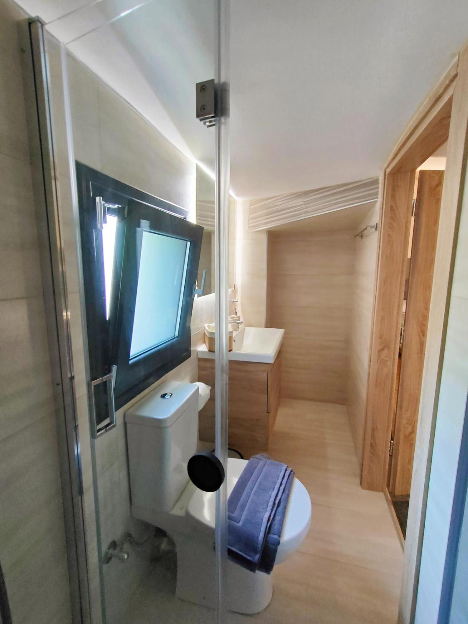 Ferienwohnung Avramiou Lofts Corfu  Exterior foto
